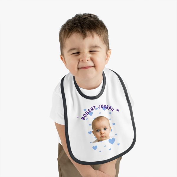 Personalized Bib for Newborns - Image 3