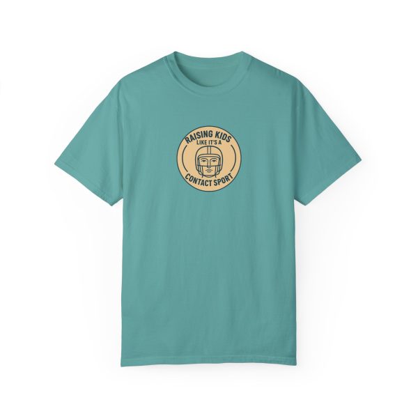 Raising Kids Like It's A Contact Sport T-Shirt - Image 10