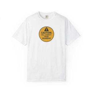 Caution Will Correct Your Grammar T-Shirt