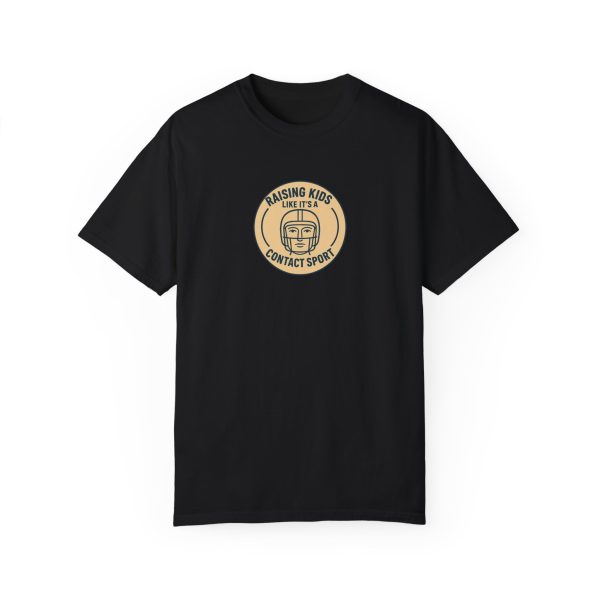 Raising Kids Like It's A Contact Sport T-Shirt - Image 15