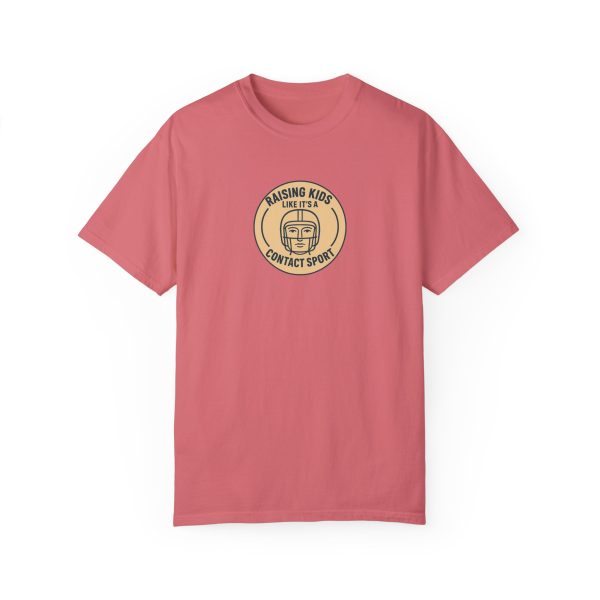 Raising Kids Like It's A Contact Sport T-Shirt - Image 17