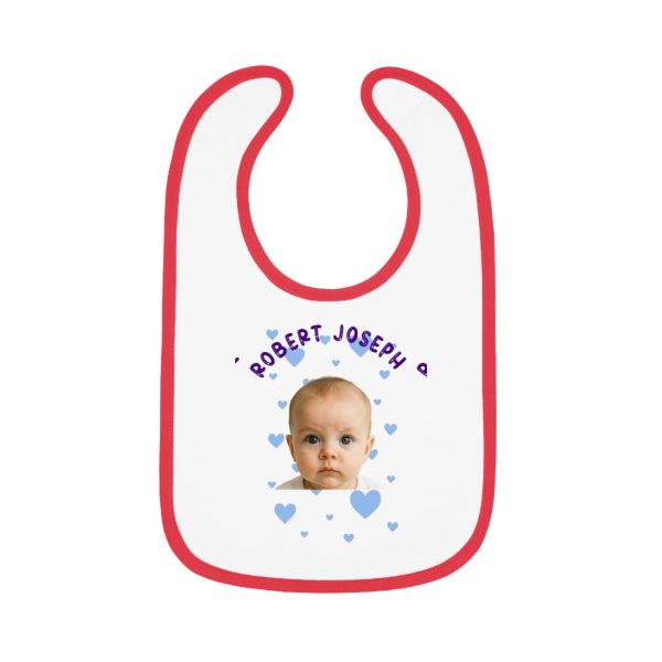 Personalized Bib for Newborns - Image 6