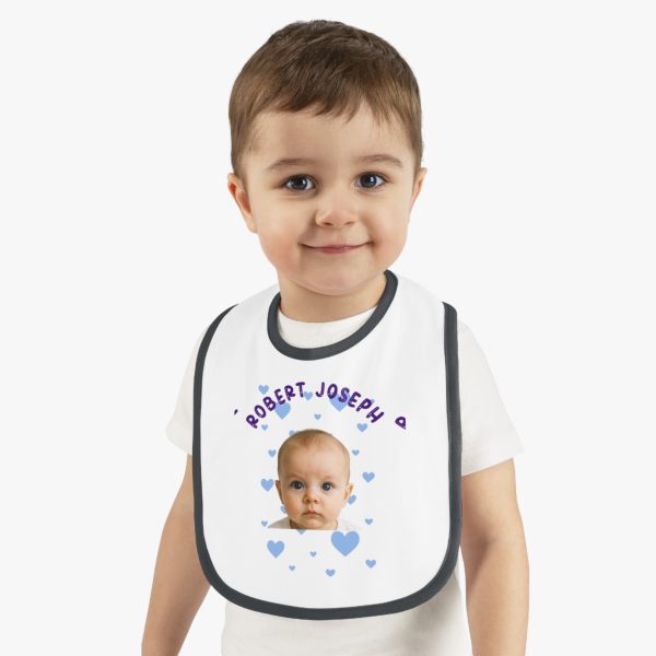 Personalized Bib for Newborns - Image 2