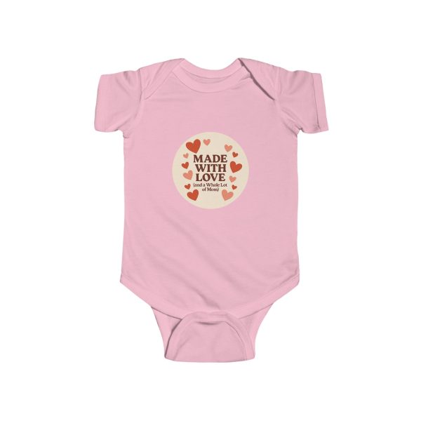 Made with Love Infant Onesie - Image 10