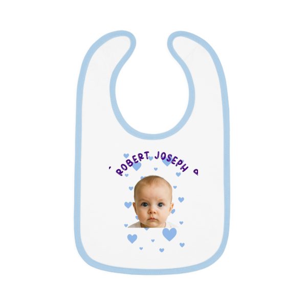 Personalized Bib for Newborns - Image 4
