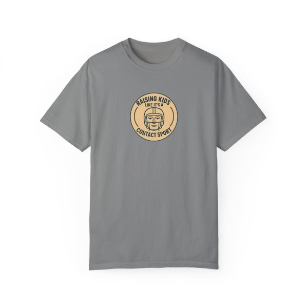 Raising Kids Like It's A Contact Sport T-Shirt - Image 12