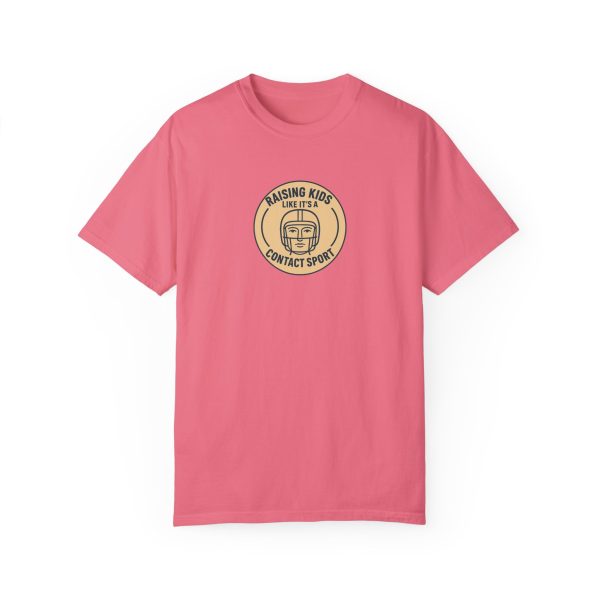 Raising Kids Like It's A Contact Sport T-Shirt - Image 16
