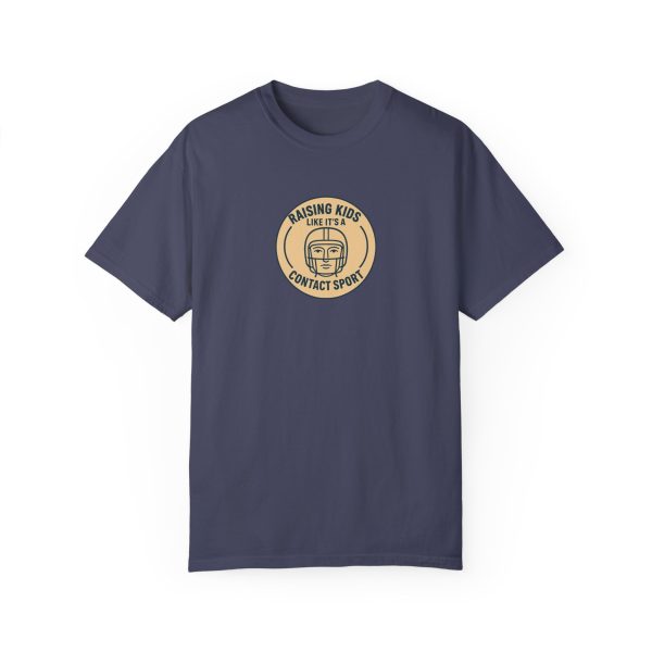 Raising Kids Like It's A Contact Sport T-Shirt - Image 13