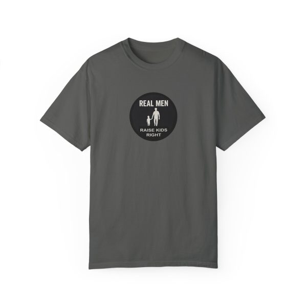 Real Men Raise Kids Right Sport T-Shirt - Image 8