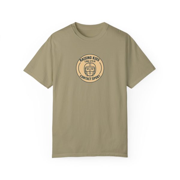 Raising Kids Like It's A Contact Sport T-Shirt - Image 6