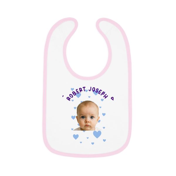 Personalized Bib for Newborns - Image 5