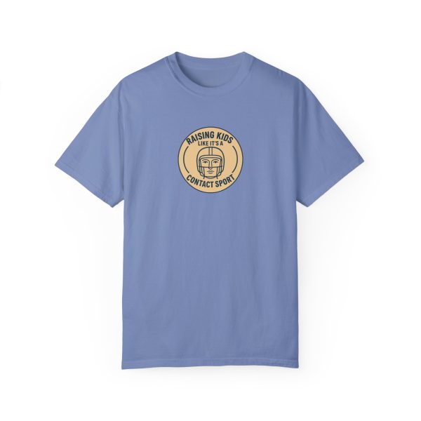Raising Kids Like It's A Contact Sport T-Shirt - Image 11