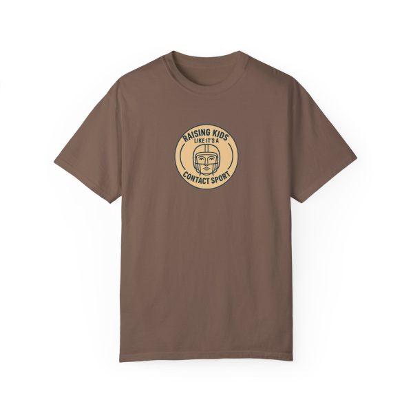 Raising Kids Like It's A Contact Sport T-Shirt - Image 7