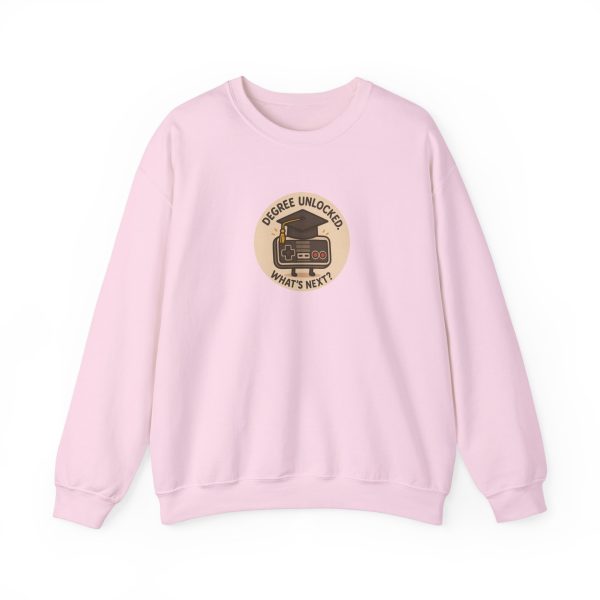 Degree Unlocked Graduation Sweatshirt - Image 12