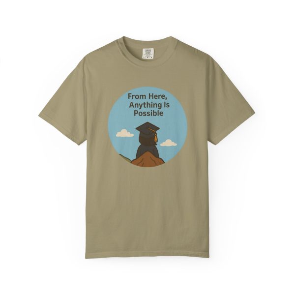 From Here Anything Is Possible T-Shirt - Image 6