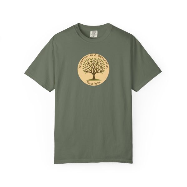 Together Is A Beautiful Place To Be T-Shirt - Image 9