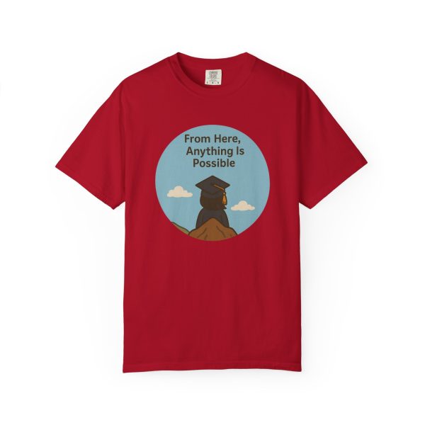 From Here Anything Is Possible T-Shirt - Image 18