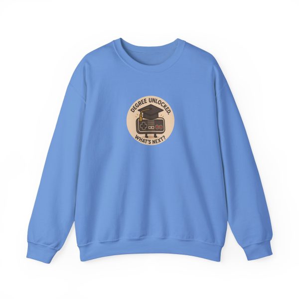 Degree Unlocked Graduation Sweatshirt - Image 11