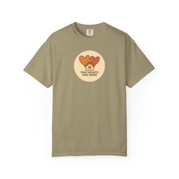 Two Hearts One Home T-Shirt - Image 6