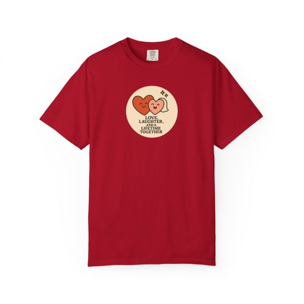 Love Laughter Liifetime T-Shirt - Image 18