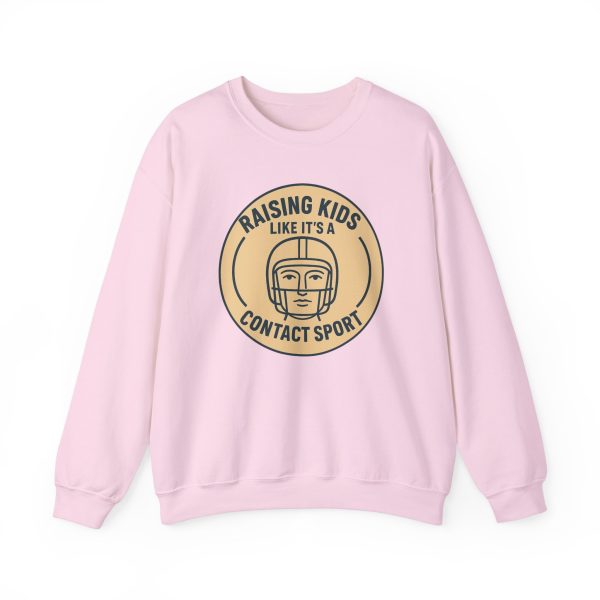 Raising Kids Like It's A Contact Sport Sweatshirt - Image 12