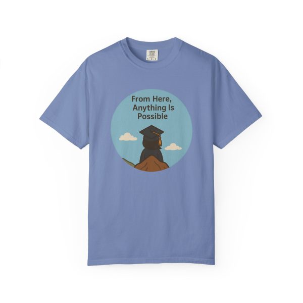 From Here Anything Is Possible T-Shirt - Image 11