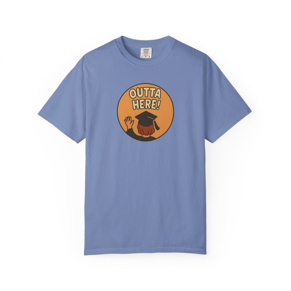 Outta Here Graduation T-Shirt - Image 11