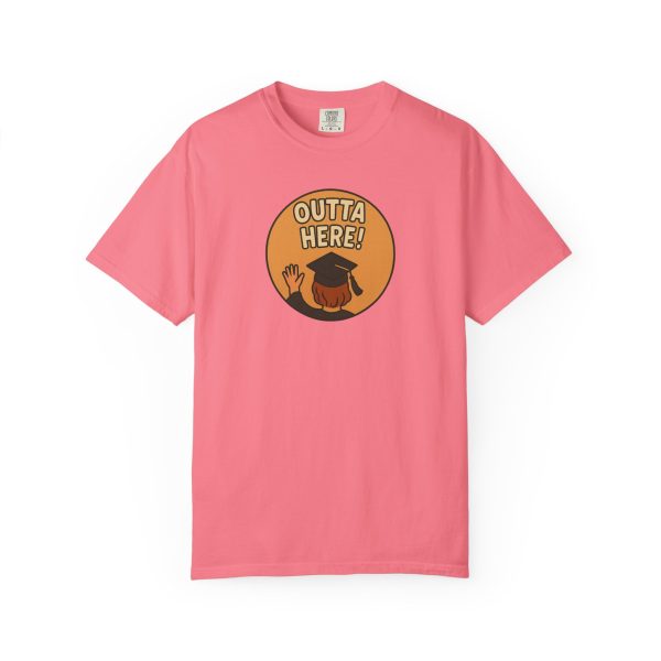 Outta Here Graduation T-Shirt - Image 16