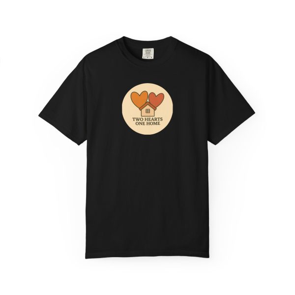 Two Hearts One Home T-Shirt - Image 15