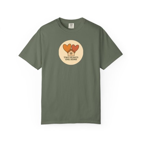 Two Hearts One Home T-Shirt - Image 9