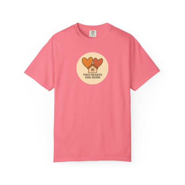Two Hearts One Home T-Shirt - Image 16