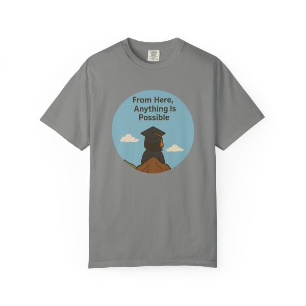 From Here Anything Is Possible T-Shirt - Image 12