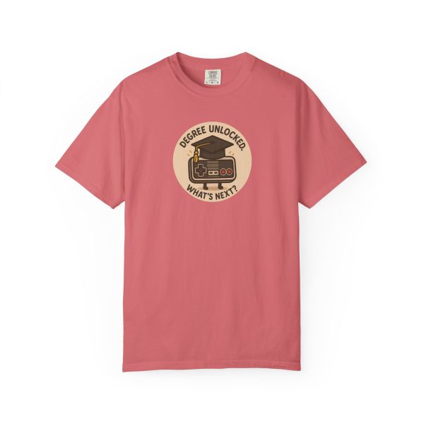 Degree Unlocked Graduation T-Shirt - Image 17