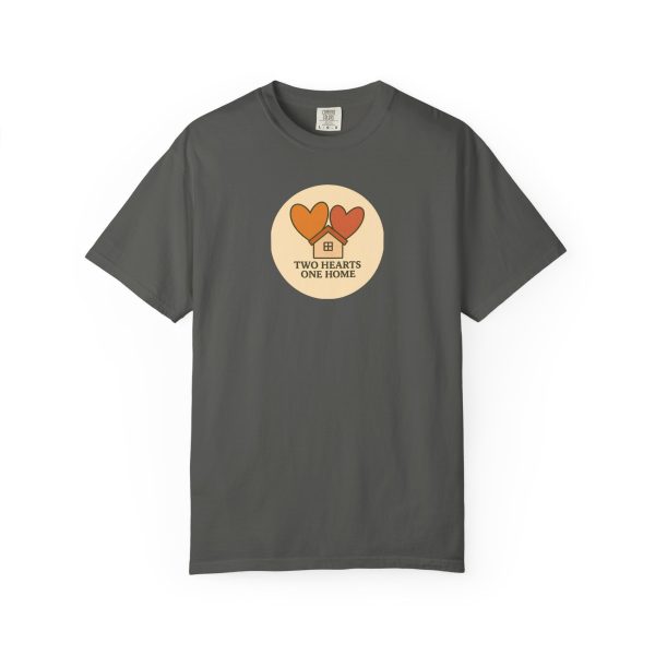 Two Hearts One Home T-Shirt - Image 8
