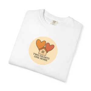 Two Hearts One Home T-Shirt