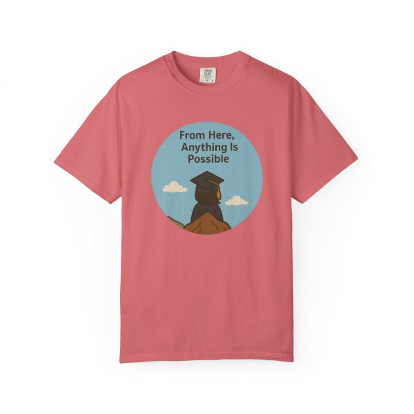From Here Anything Is Possible T-Shirt - Image 17