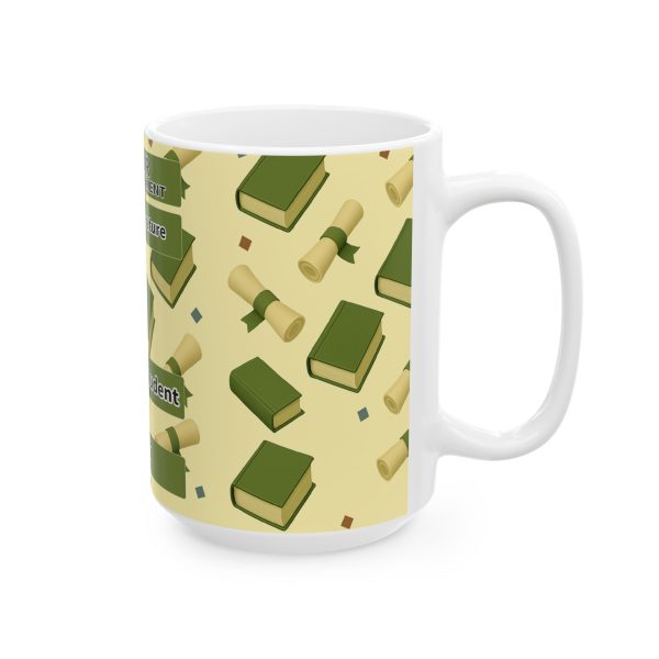Personalized Graduation Mug - Image 4