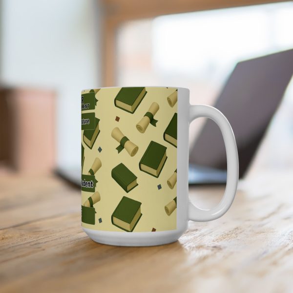 Personalized Graduation Mug - Image 2