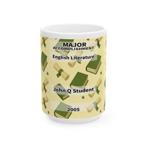 Personalized Graduation Mug