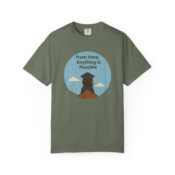 From Here Anything Is Possible T-Shirt - Image 9
