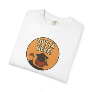 Outta Here Graduation T-Shirt
