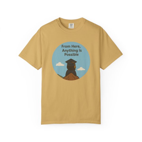 From Here Anything Is Possible T-Shirt - Image 5