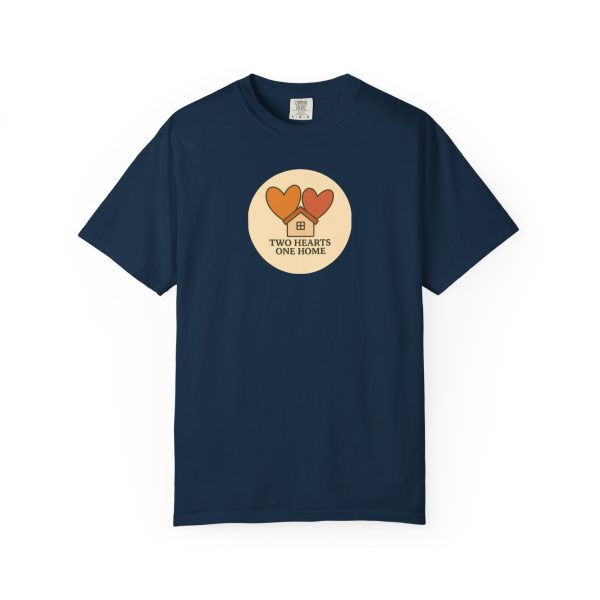 Two Hearts One Home T-Shirt - Image 14