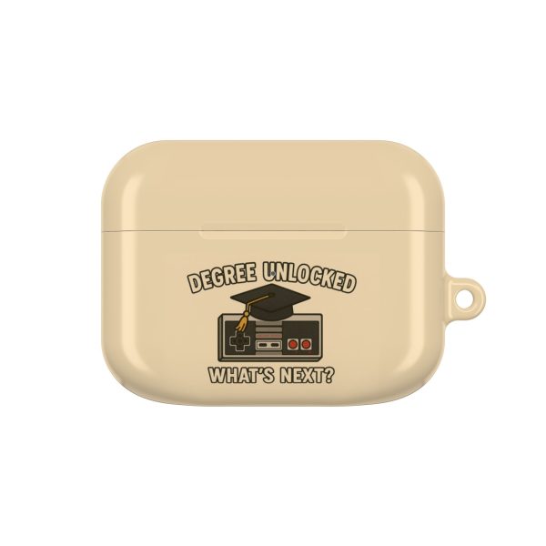Graduation Unlocked AirPod Cases
