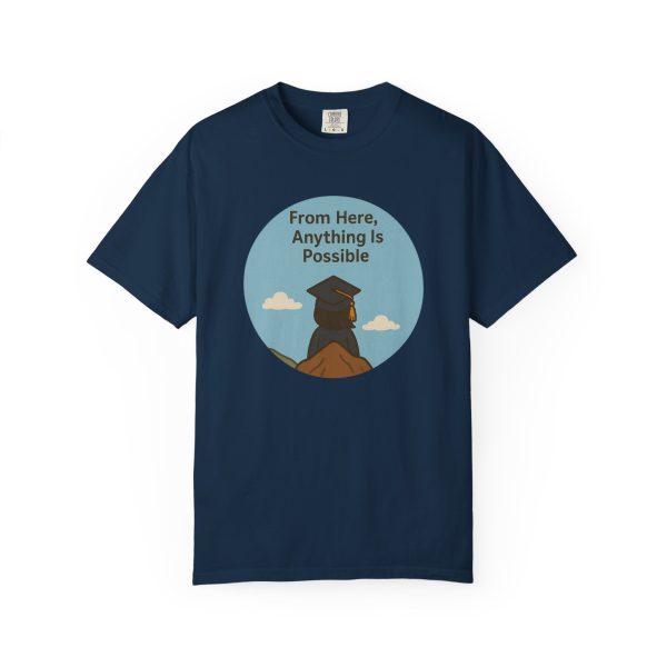 From Here Anything Is Possible T-Shirt - Image 14