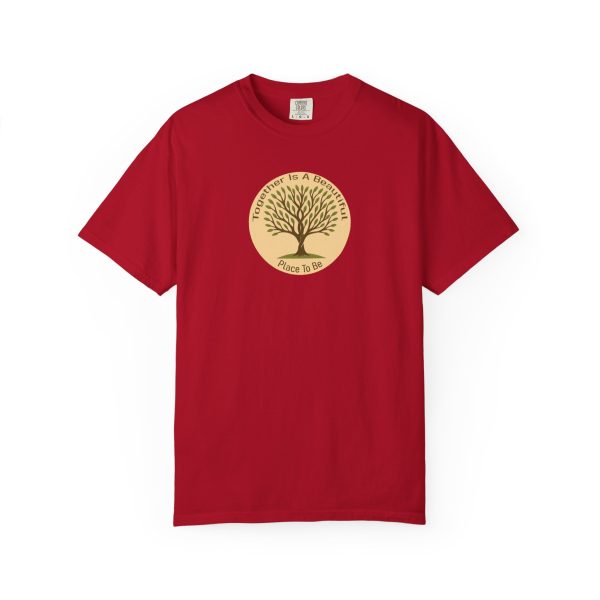 Together Is A Beautiful Place To Be T-Shirt - Image 18