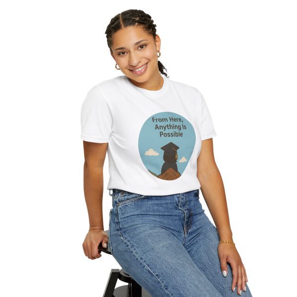 From Here Anything Is Possible T-Shirt - Image 4