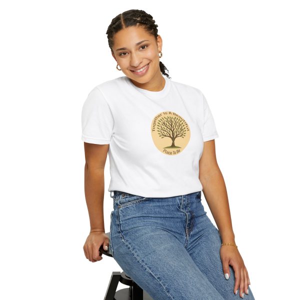 Together Is A Beautiful Place To Be T-Shirt - Image 4