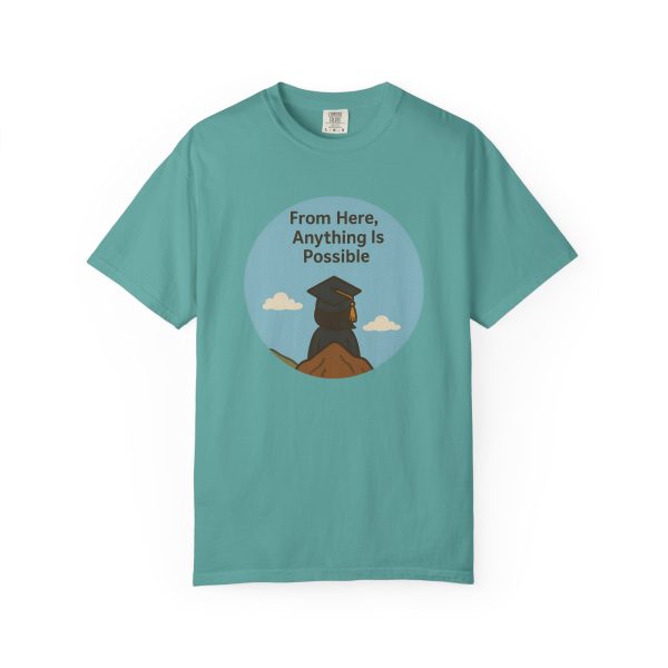 From Here Anything Is Possible T-Shirt - Image 10