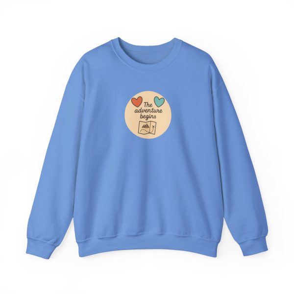 The Adventure Begins Sweatshirt - Image 12